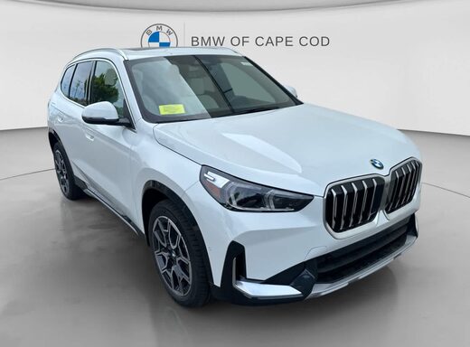2026 BMW X1
