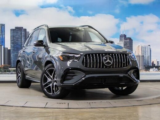 2026 Mercedes-Benz GLE
