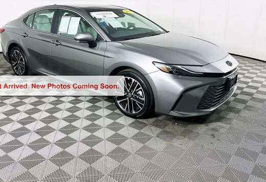 2026 Toyota Camry