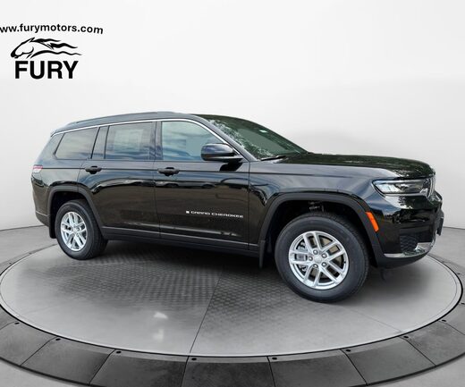 2026 Jeep Grand Cherokee L