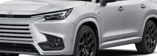 2026 Lexus TX