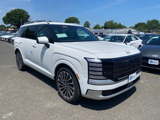 2026 Hyundai Palisade