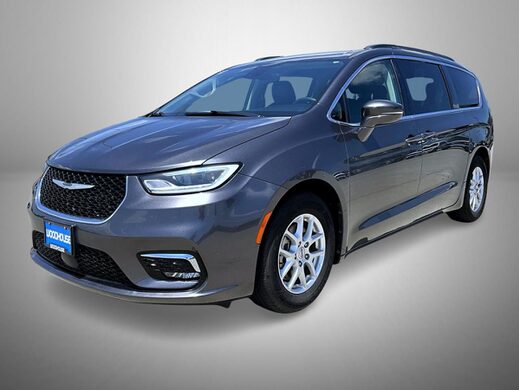 2022 Chrysler Pacifica