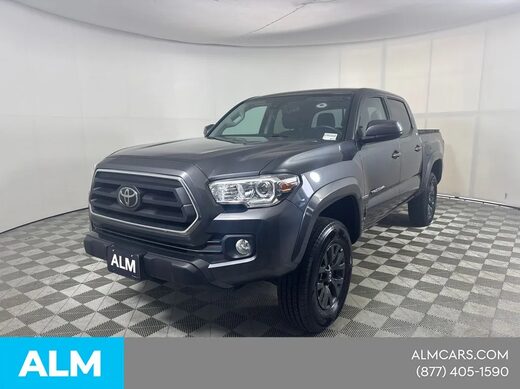 2023 Toyota Tacoma 4WD