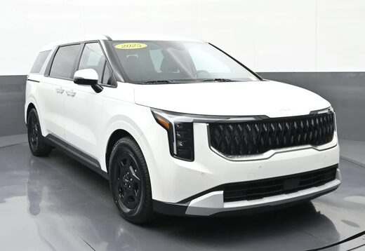 2025 Kia Carnival