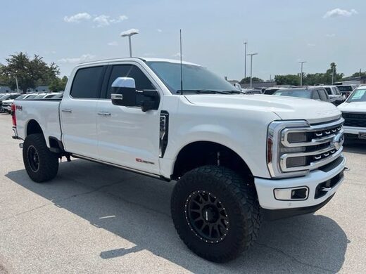 2024 Ford Super Duty F-250 SRW