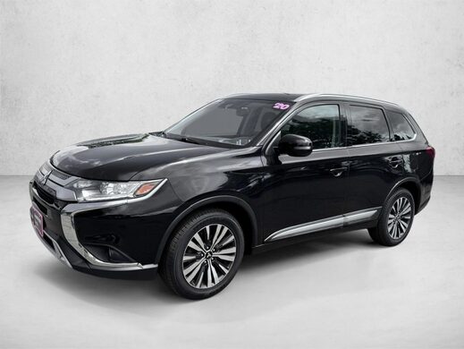 2020 Mitsubishi Outlander