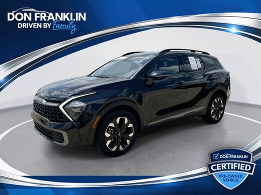2023 Kia Sportage