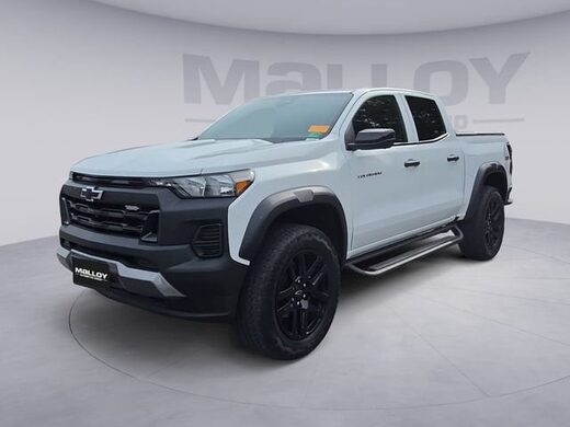 2024 Chevrolet Colorado
