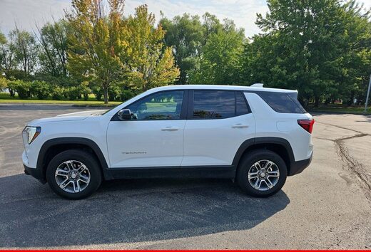 2026 GMC Terrain