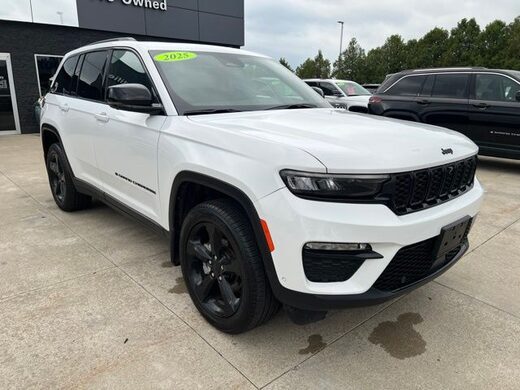 2025 Jeep Grand Cherokee