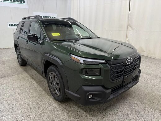 2026 Subaru Outback