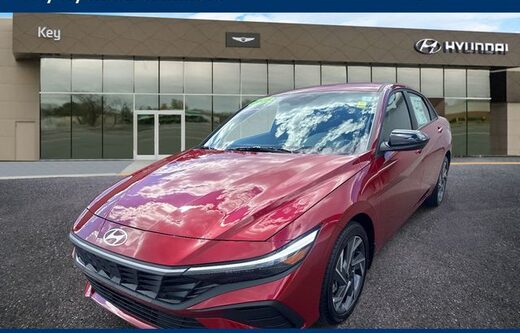 2025 Hyundai Elantra