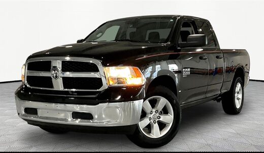 2024 RAM 1500 Classic