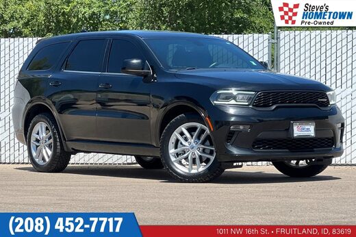 2022 Dodge Durango