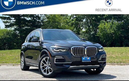 2021 BMW X5