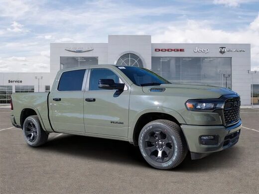 2026 RAM 1500