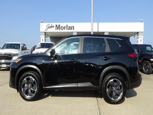 2025 Nissan Rogue
