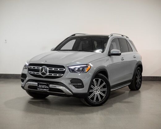 2026 Mercedes-Benz GLE