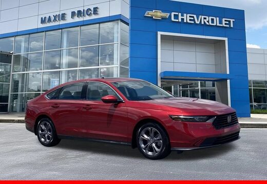 2023 Honda Accord Sedan