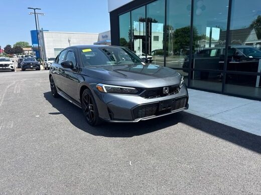 2026 Honda Civic Sedan Hybrid