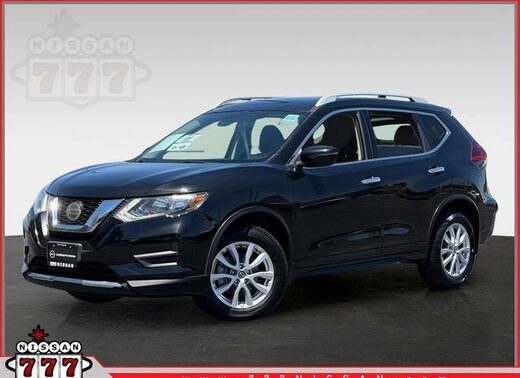 2020 Nissan Rogue