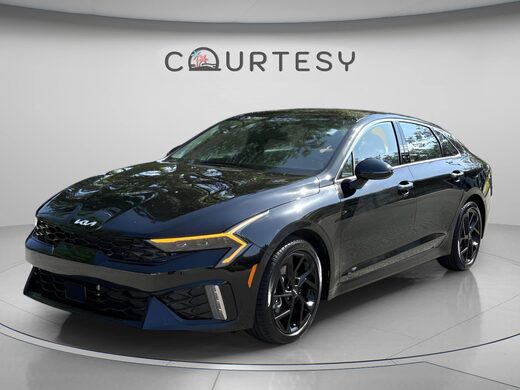 2026 Kia K5