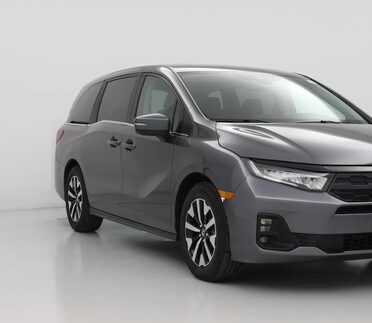 2025 Honda Odyssey