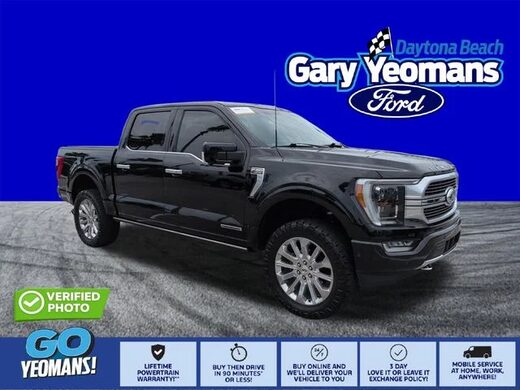 2022 Ford F-150