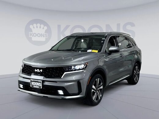 2023 Kia Sorento Hybrid