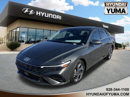 2026 Hyundai Elantra