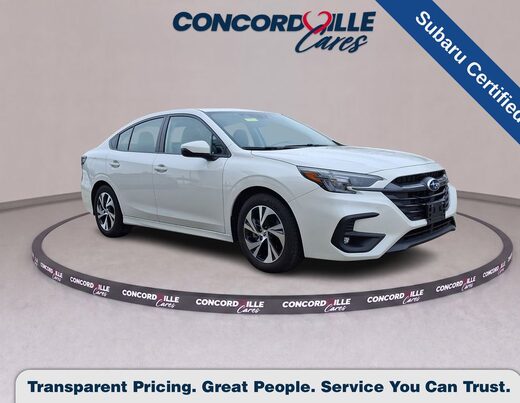 2025 Subaru Legacy