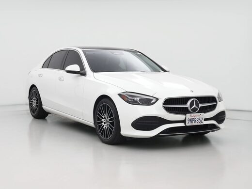 2022 Mercedes-Benz C-Class