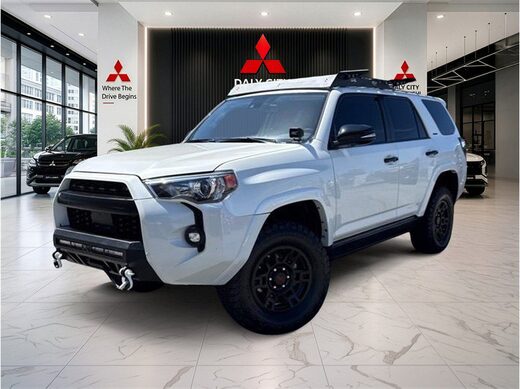 2021 Toyota 4Runner