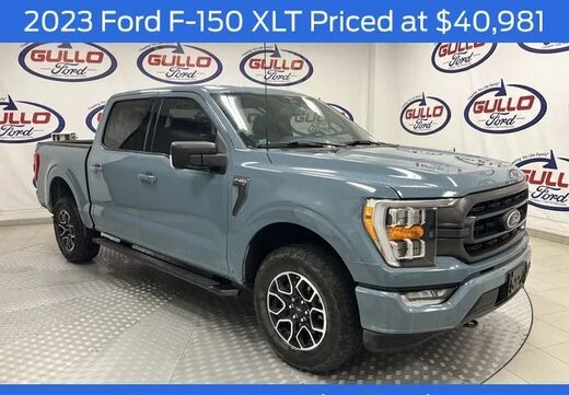 2023 Ford F-150