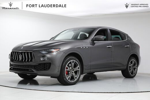 2023 Maserati Levante
