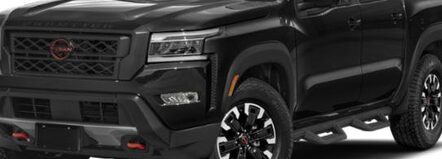 2023 Nissan Frontier