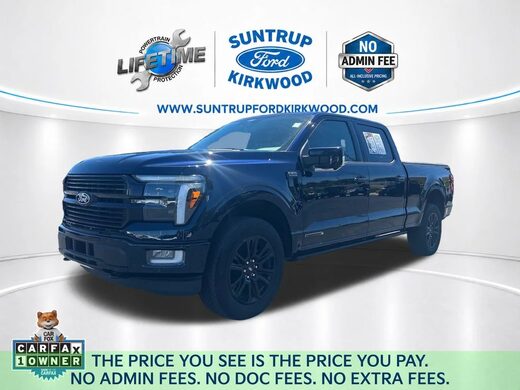 2025 Ford F-150