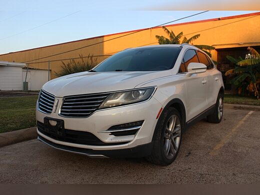 2015 Lincoln MKC