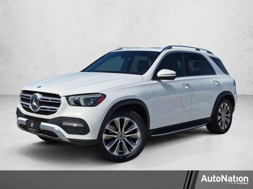 2020 Mercedes-Benz GLE