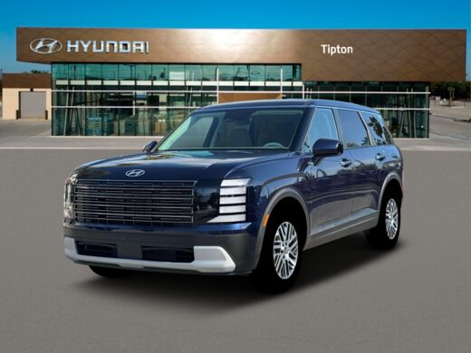 2026 Hyundai Palisade