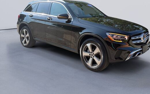 2022 Mercedes-Benz GLC