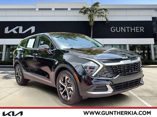 2024 Kia Sportage