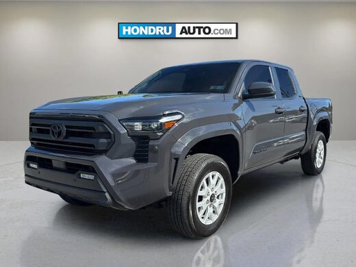 2024 Toyota Tacoma 4WD