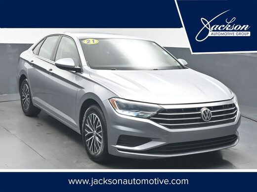2021 Volkswagen Jetta