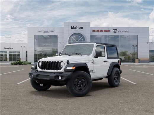 2026 Jeep Wrangler