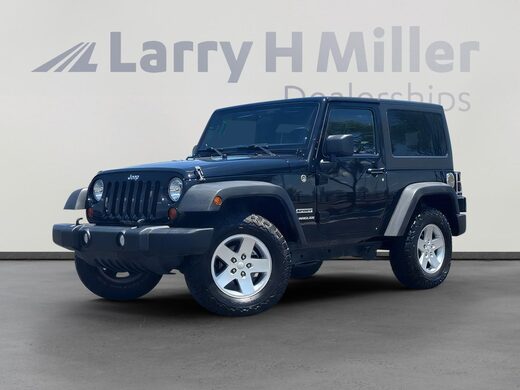2011 Jeep Wrangler