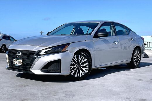 2024 Nissan Altima