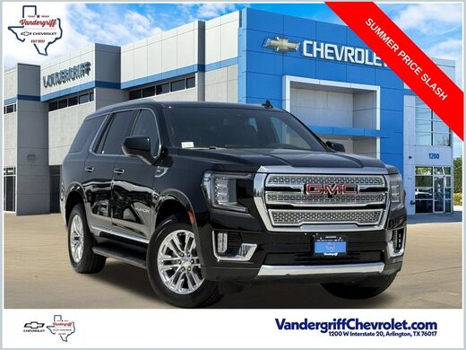 2023 GMC Yukon