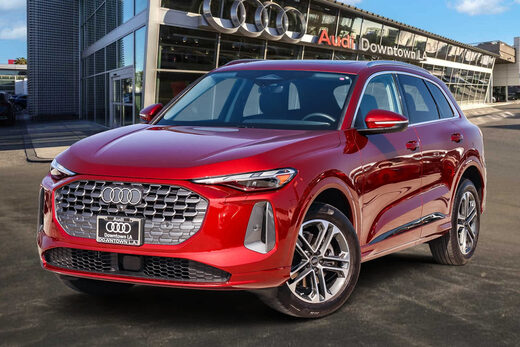 2025 Audi New Q5